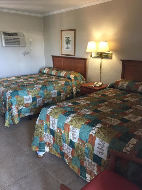 Campbell Motel Cocoa Eksteriør bilde