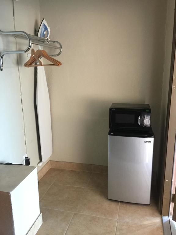 Campbell Motel Cocoa Eksteriør bilde